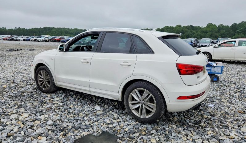 
AUDI Q3 PREMIUM, 2018 (2017) full									
