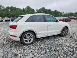AUDI Q3 PREMIUM, 2018 (2017)