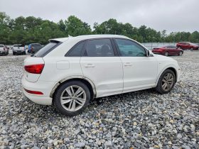AUDI Q3 PREMIUM, 2018 (2017)
