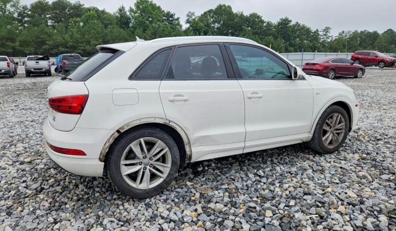 
AUDI Q3 PREMIUM, 2018 (2017) full									