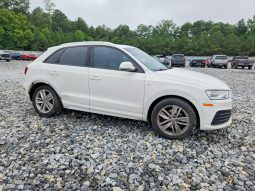 AUDI Q3 PREMIUM, 2018 (2017)