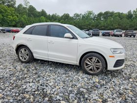 AUDI Q3 PREMIUM, 2018 (2017)