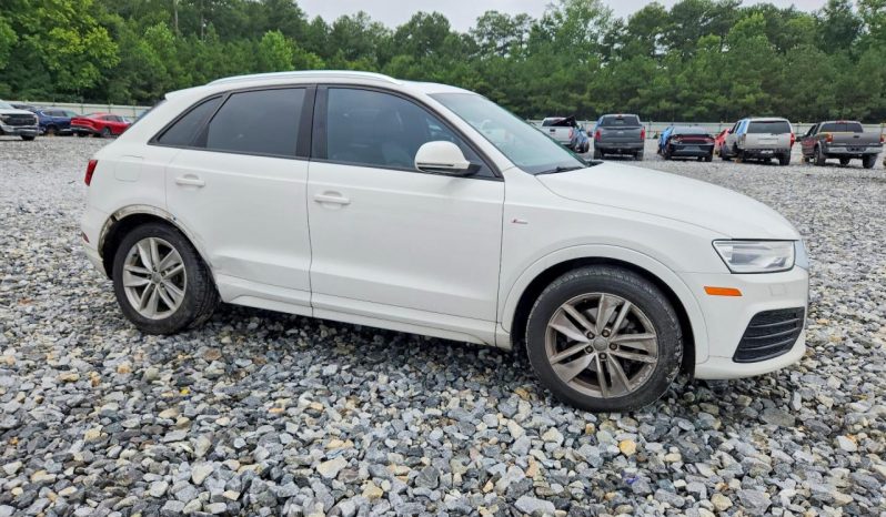 
AUDI Q3 PREMIUM, 2018 (2017) full									