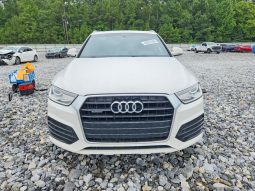 
AUDI Q3 PREMIUM, 2018 (2017) full									