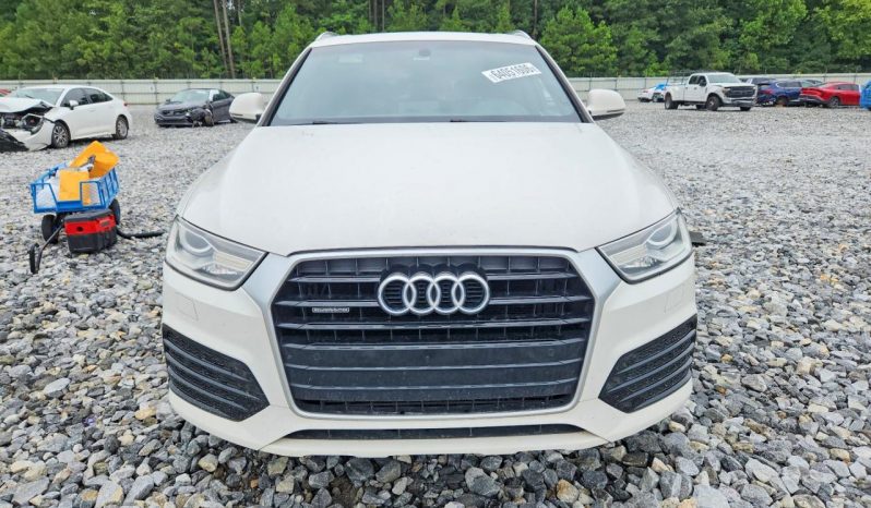 
AUDI Q3 PREMIUM, 2018 (2017) full									