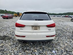 AUDI Q3 PREMIUM, 2018 (2017)