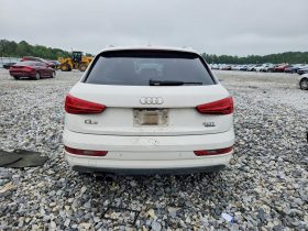 AUDI Q3 PREMIUM, 2018 (2017)