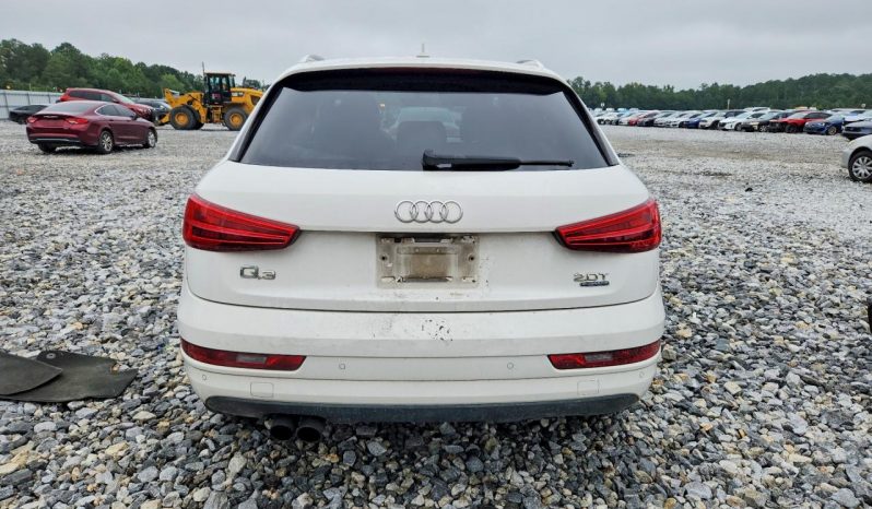 
AUDI Q3 PREMIUM, 2018 (2017) full									