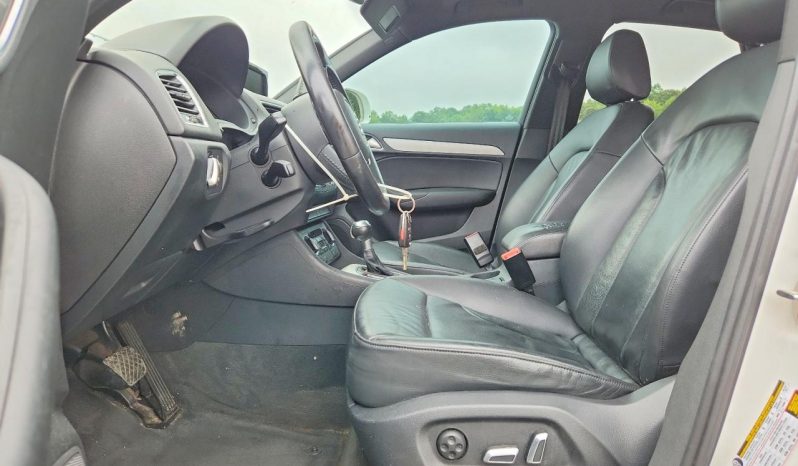 
AUDI Q3 PREMIUM, 2018 (2017) full									