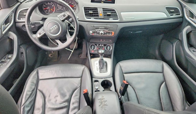 
AUDI Q3 PREMIUM, 2018 (2017) full									