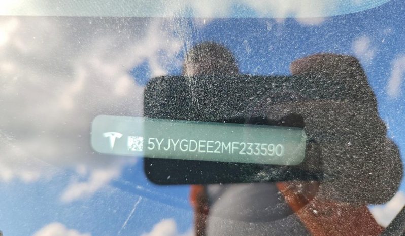 
TESLA MODEL Y LR DM, 2021 full									