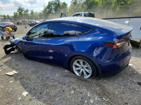 TESLA MODEL Y LR DM, 2021