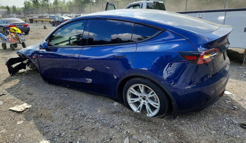
TESLA MODEL Y LR DM, 2021 full									