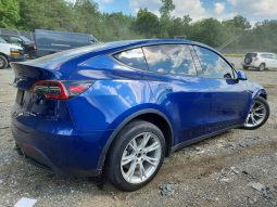 
TESLA MODEL Y LR DM, 2021 full									