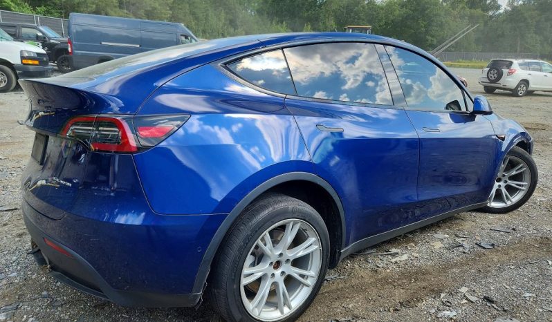 
TESLA MODEL Y LR DM, 2021 full									