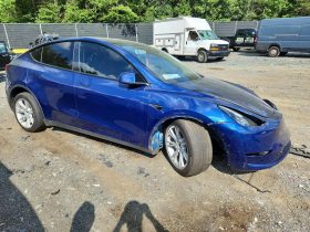 TESLA MODEL Y LR DM, 2021