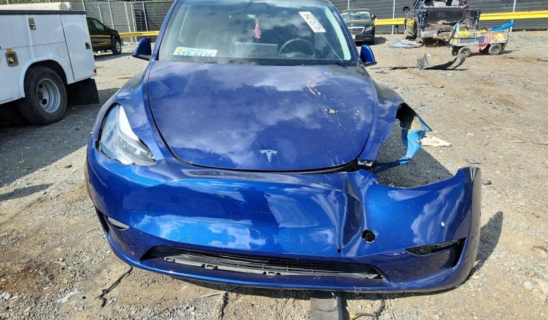 
TESLA MODEL Y LR DM, 2021 full									