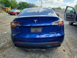 
TESLA MODEL Y LR DM, 2021 full									
