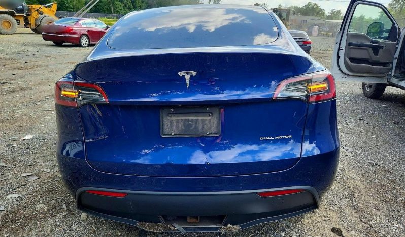
TESLA MODEL Y LR DM, 2021 full									