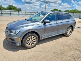 VOLKSWAGEN TIGUAN S, 2018 Ⓟ
