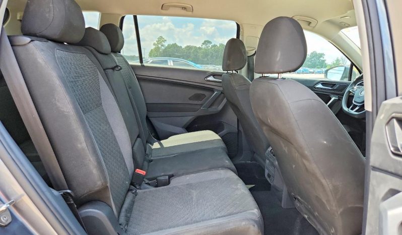
VOLKSWAGEN TIGUAN S, 2018 Ⓟ full									