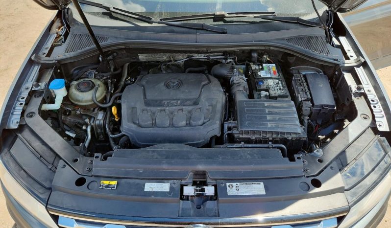 
VOLKSWAGEN TIGUAN S, 2018 Ⓟ full									