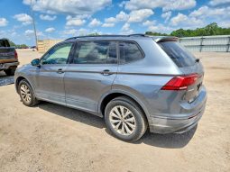 VOLKSWAGEN TIGUAN S, 2018 Ⓟ