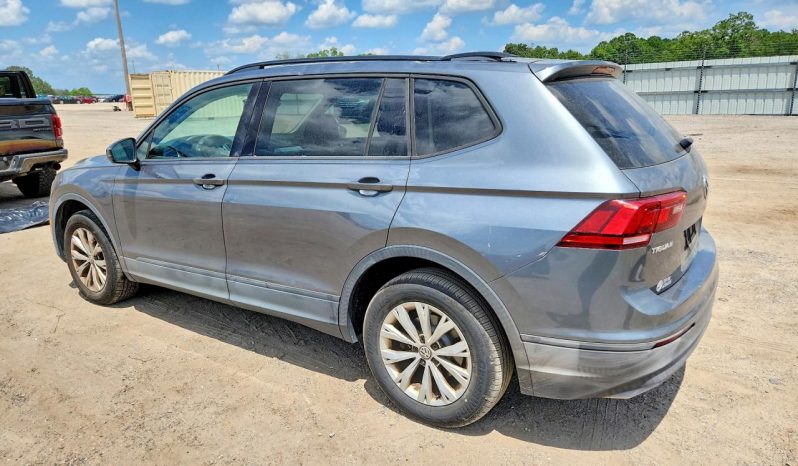 
VOLKSWAGEN TIGUAN S, 2018 Ⓟ full									