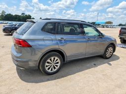 VOLKSWAGEN TIGUAN S, 2018 Ⓟ