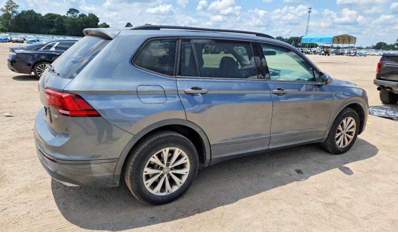 
VOLKSWAGEN TIGUAN S, 2018 Ⓟ full									