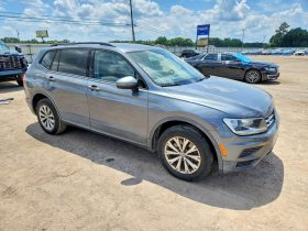 VOLKSWAGEN TIGUAN S, 2018 Ⓟ