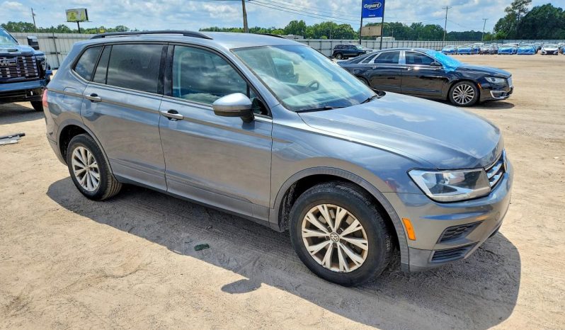
VOLKSWAGEN TIGUAN S, 2018 Ⓟ full									
