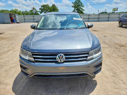 
VOLKSWAGEN TIGUAN S, 2018 Ⓟ full									