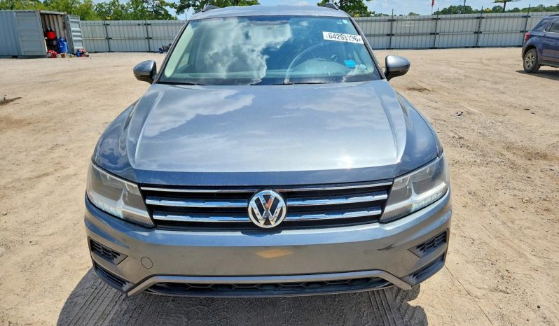 
VOLKSWAGEN TIGUAN S, 2018 Ⓟ full									