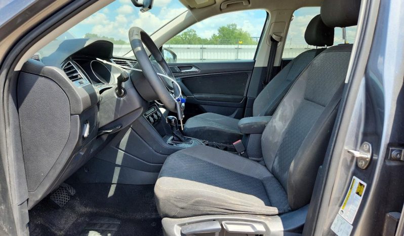 
VOLKSWAGEN TIGUAN S, 2018 Ⓟ full									