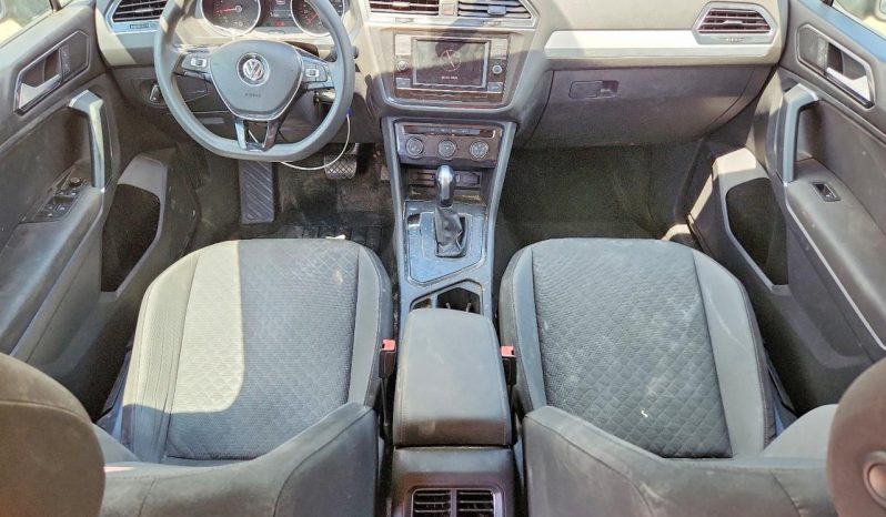 
VOLKSWAGEN TIGUAN S, 2018 Ⓟ full									