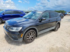 VOLKSWAGEN TIGUAN SE, 2019 Ⓟ