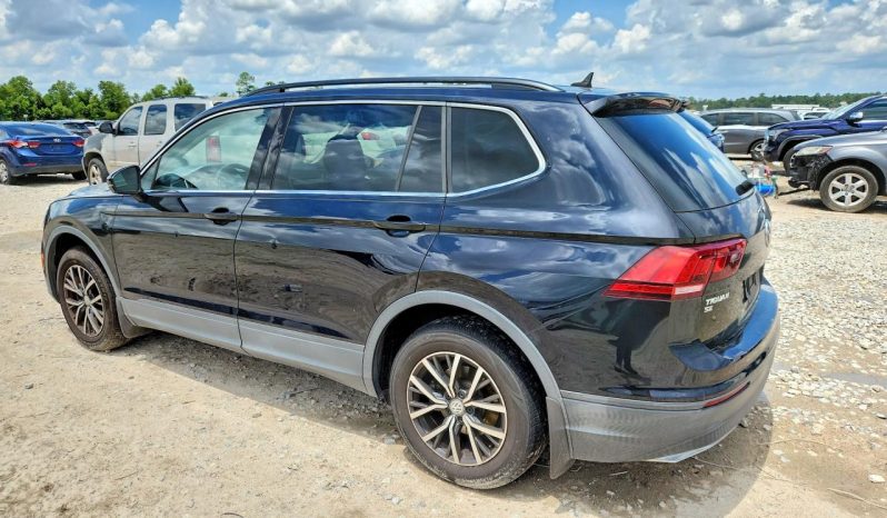 
VOLKSWAGEN TIGUAN SE, 2019 Ⓟ full									