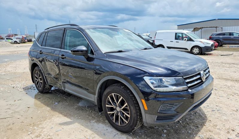 
VOLKSWAGEN TIGUAN SE, 2019 Ⓟ full									