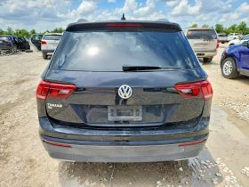 VOLKSWAGEN TIGUAN SE, 2019 Ⓟ
