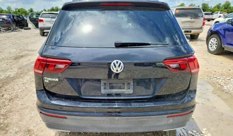 
VOLKSWAGEN TIGUAN SE, 2019 Ⓟ full									