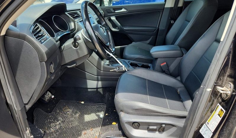 
VOLKSWAGEN TIGUAN SE, 2019 Ⓟ full									
