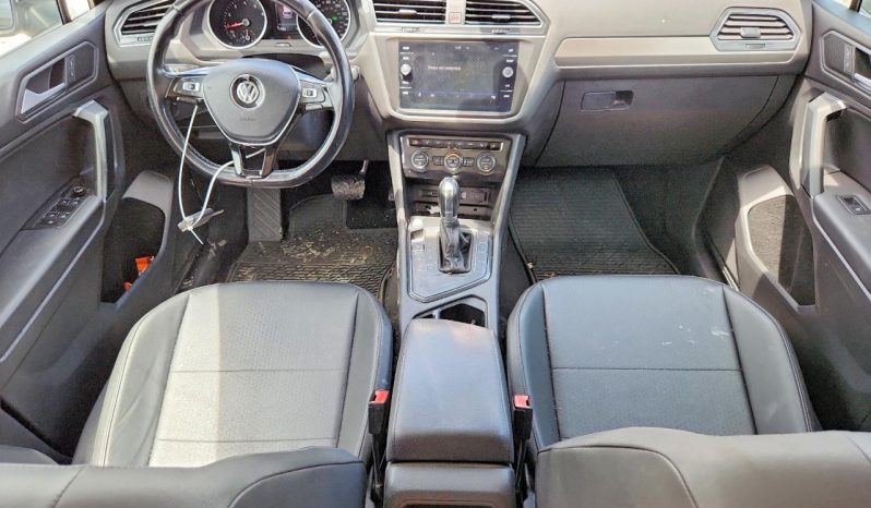
VOLKSWAGEN TIGUAN SE, 2019 Ⓟ full									