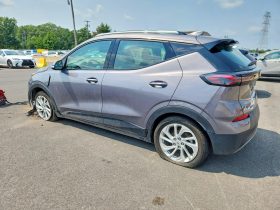 CHEVROLET BOLT EUV LT, 2023