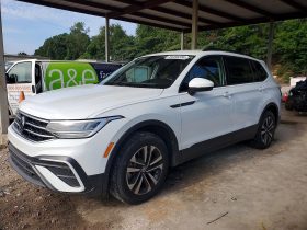 VOLKSWAGEN TIGUAN S, 2023