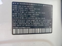 
VOLKSWAGEN TIGUAN S, 2023 full									