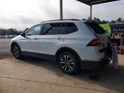 
VOLKSWAGEN TIGUAN S, 2023 full									