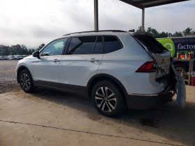VOLKSWAGEN TIGUAN S, 2023