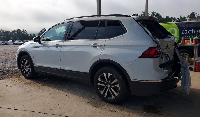 
VOLKSWAGEN TIGUAN S, 2023 full									
