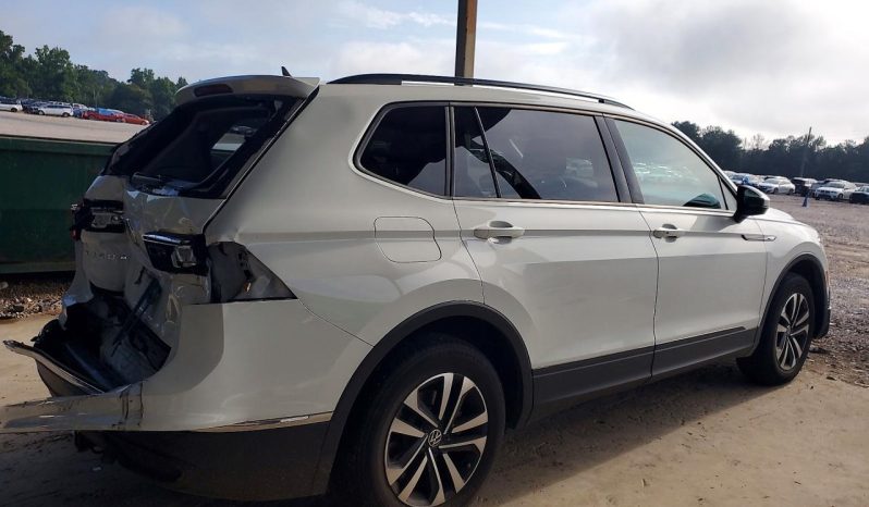 
VOLKSWAGEN TIGUAN S, 2023 full									